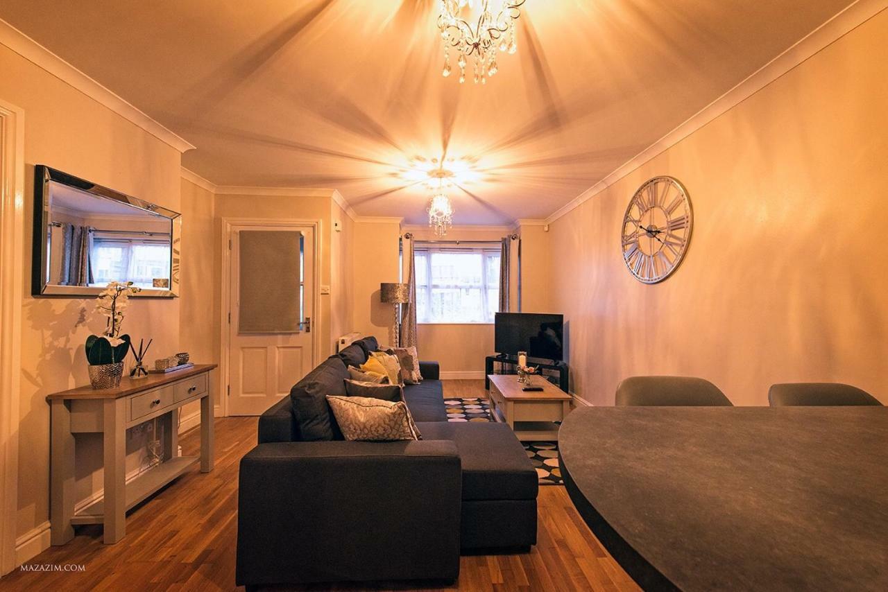Birmingham Apartments Yardley B, Bhx, Nec & City Centre Ngoại thất bức ảnh
