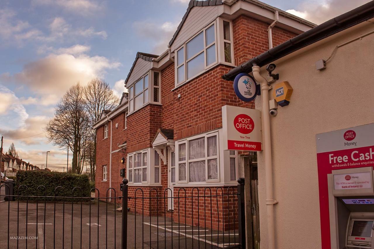 Birmingham Apartments Yardley B, Bhx, Nec & City Centre Ngoại thất bức ảnh