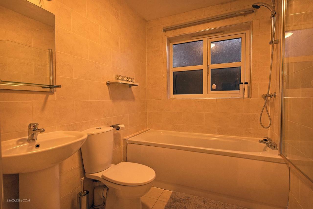 Birmingham Apartments Yardley B, Bhx, Nec & City Centre Ngoại thất bức ảnh