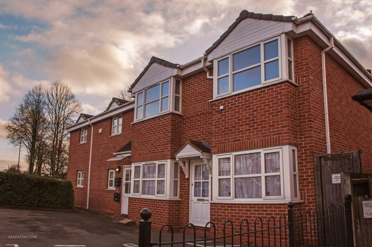 Birmingham Apartments Yardley B, Bhx, Nec & City Centre Ngoại thất bức ảnh